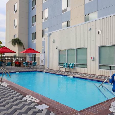 Towneplace Suites By Marriott Mcallen Edinburg Exterior foto