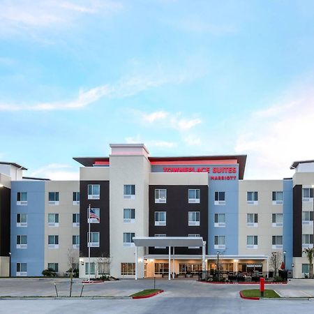 Towneplace Suites By Marriott Mcallen Edinburg Exterior foto