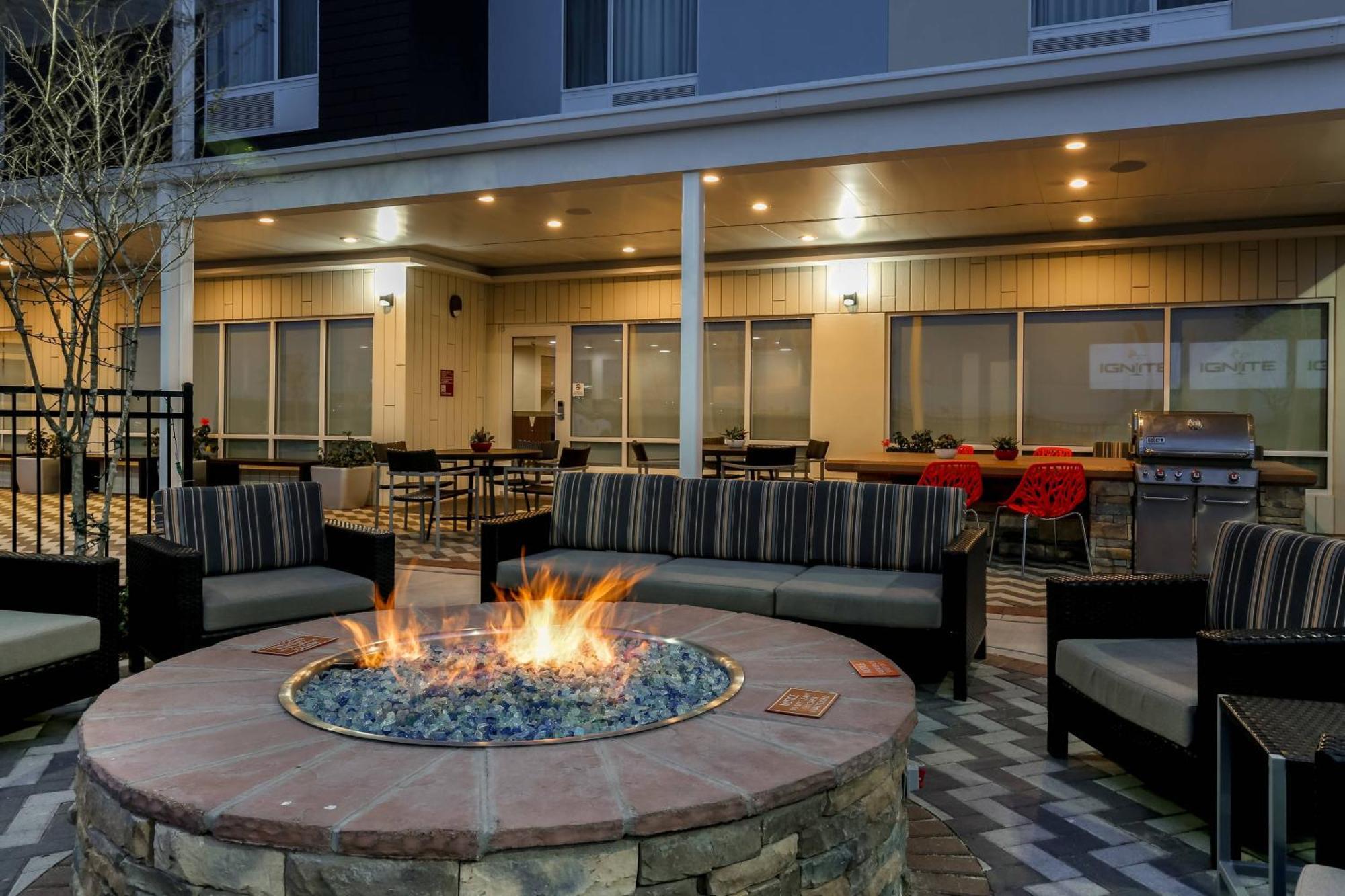 Towneplace Suites By Marriott Mcallen Edinburg Exterior foto
