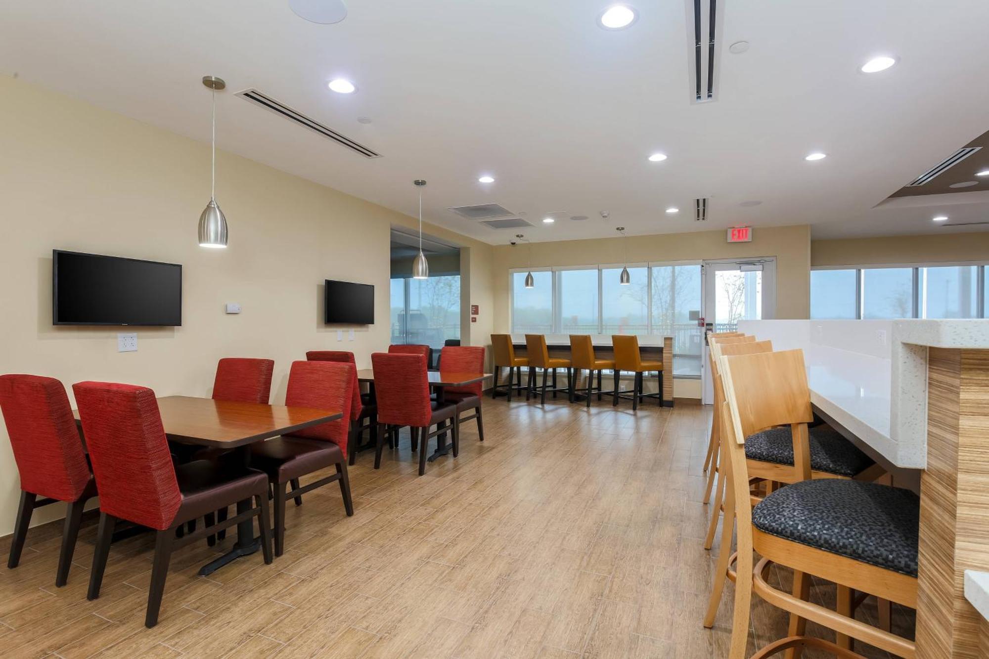 Towneplace Suites By Marriott Mcallen Edinburg Exterior foto