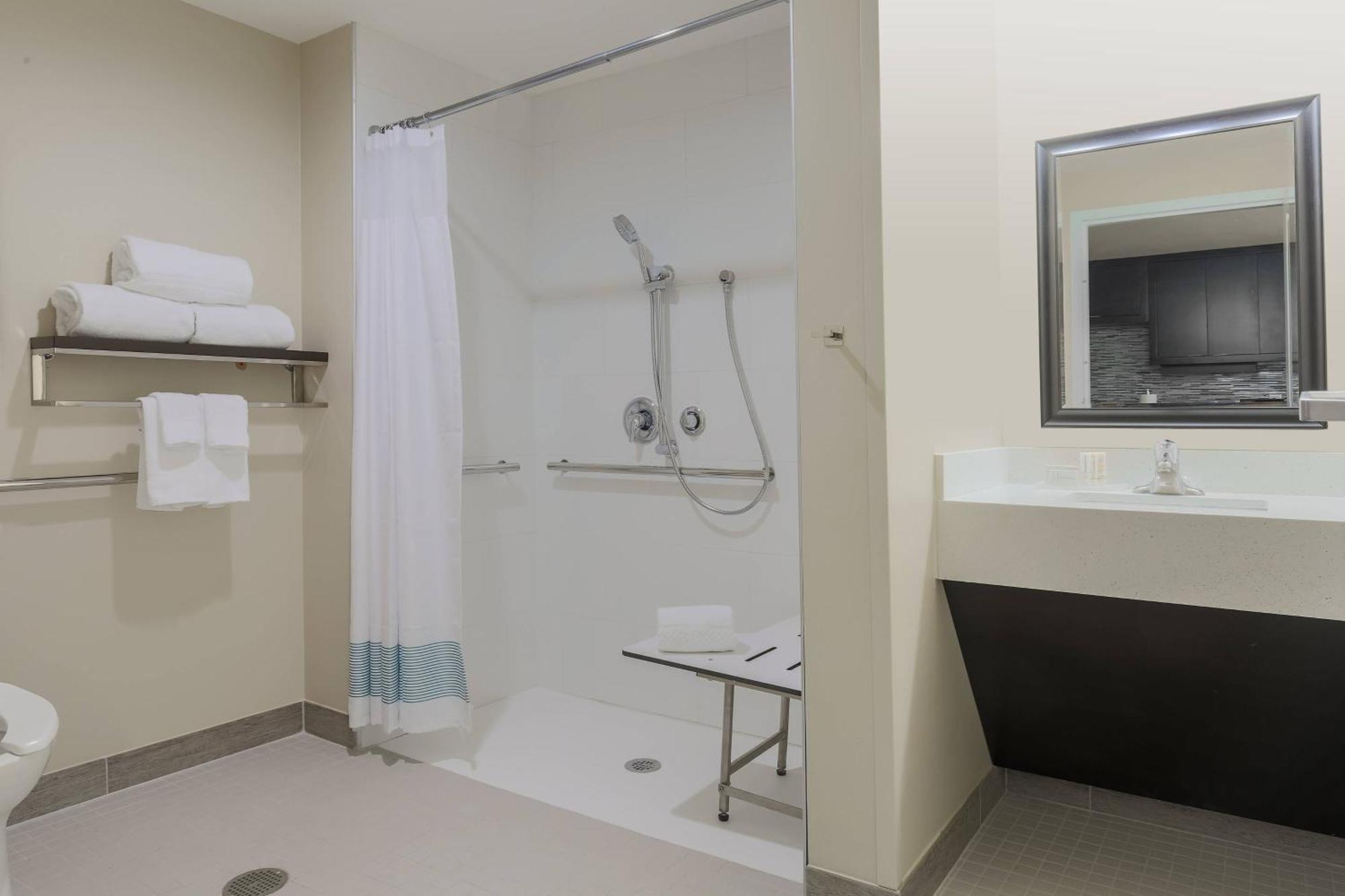 Towneplace Suites By Marriott Mcallen Edinburg Exterior foto