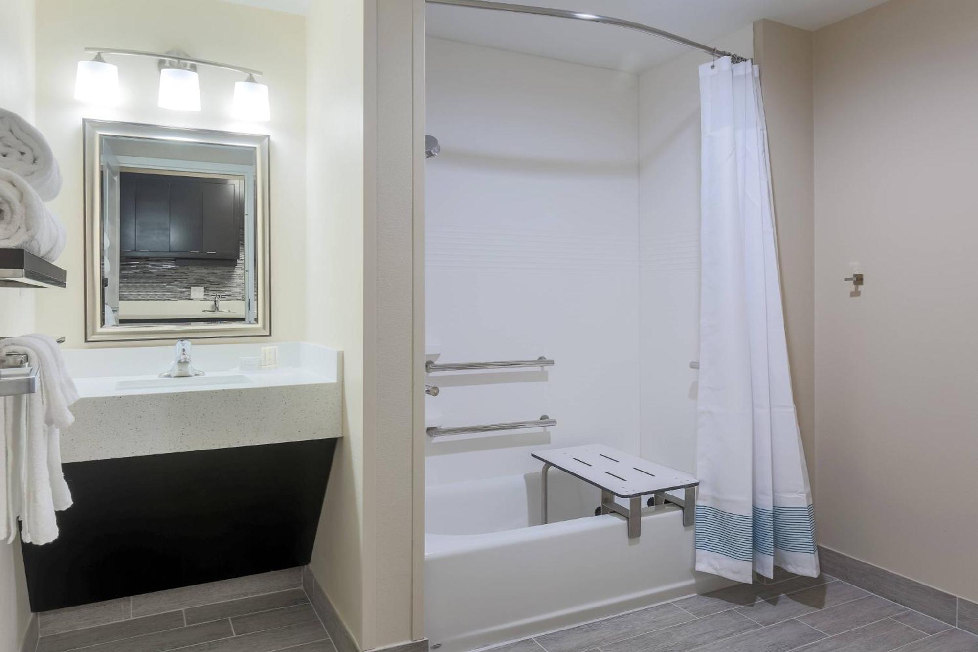 Towneplace Suites By Marriott Mcallen Edinburg Exterior foto