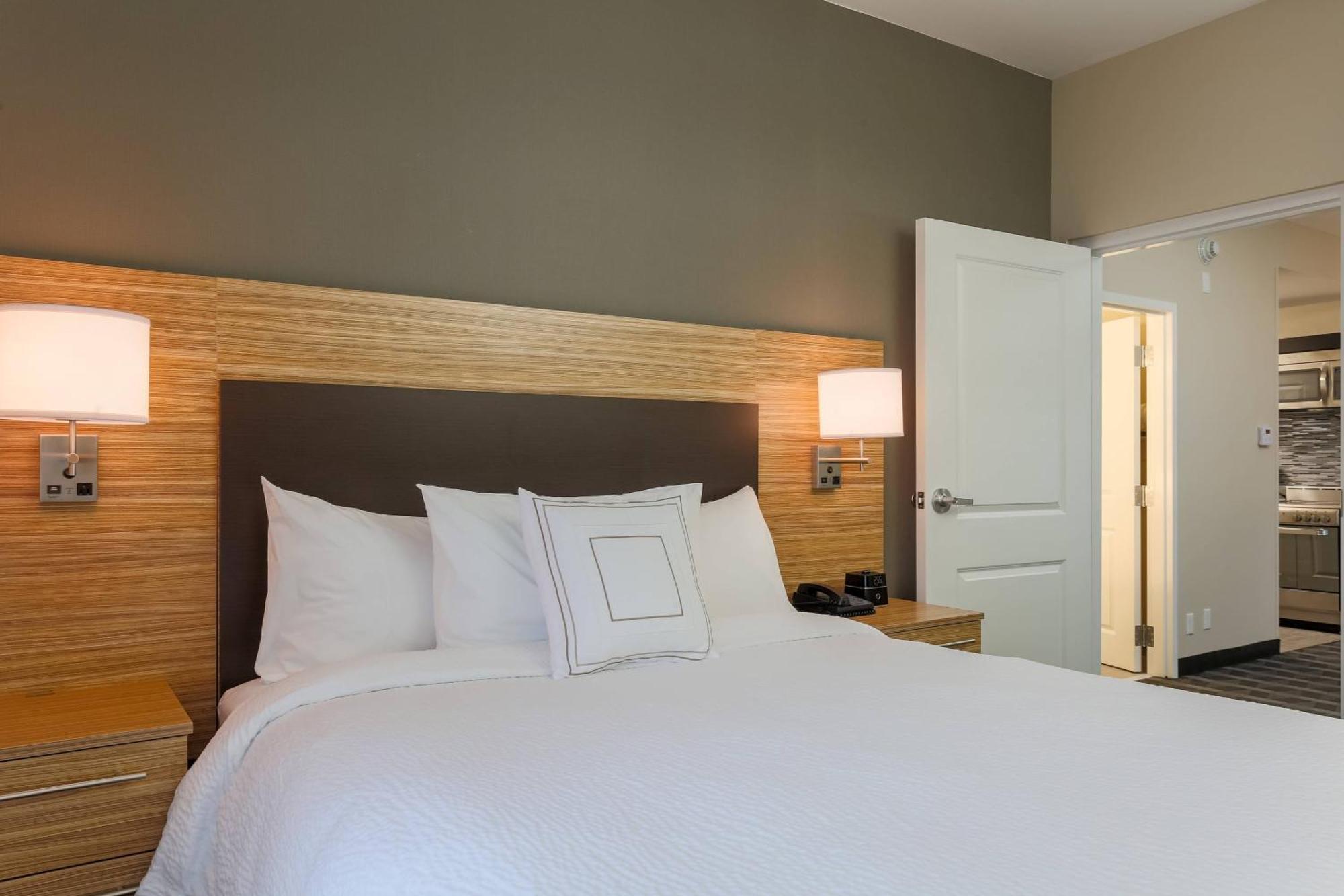 Towneplace Suites By Marriott Mcallen Edinburg Exterior foto