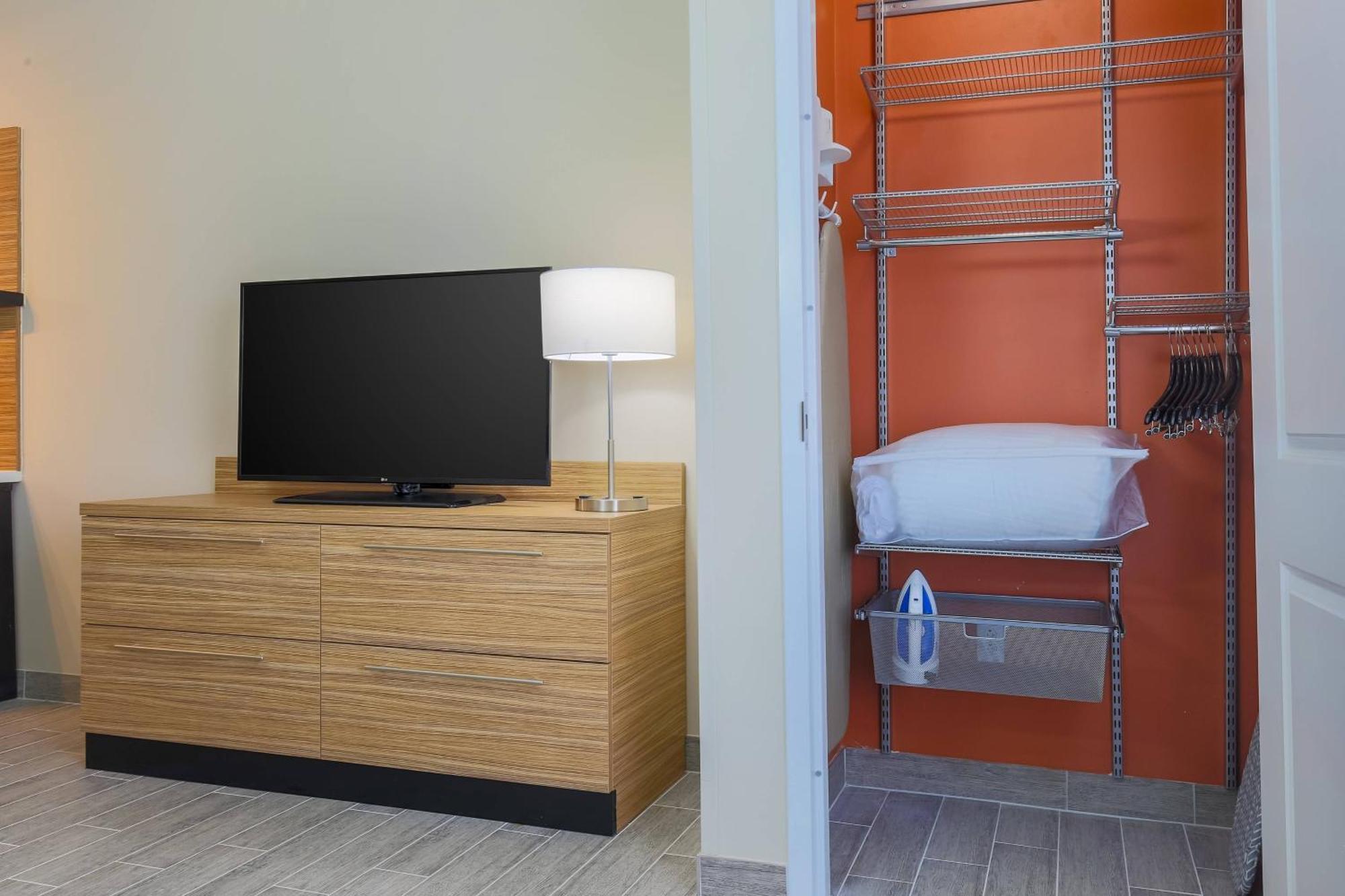 Towneplace Suites By Marriott Mcallen Edinburg Exterior foto