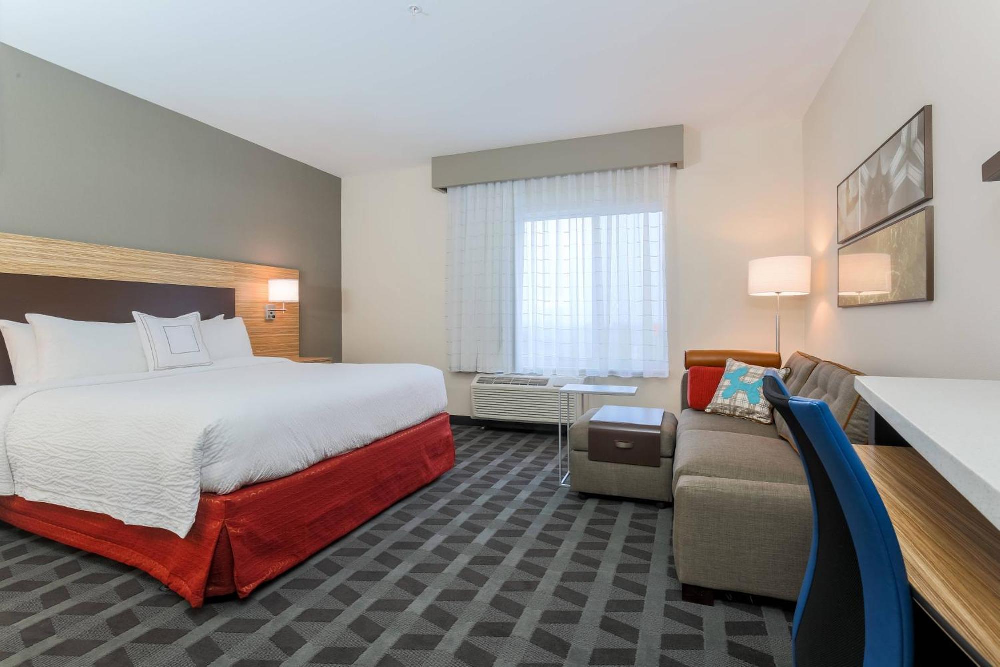 Towneplace Suites By Marriott Mcallen Edinburg Exterior foto