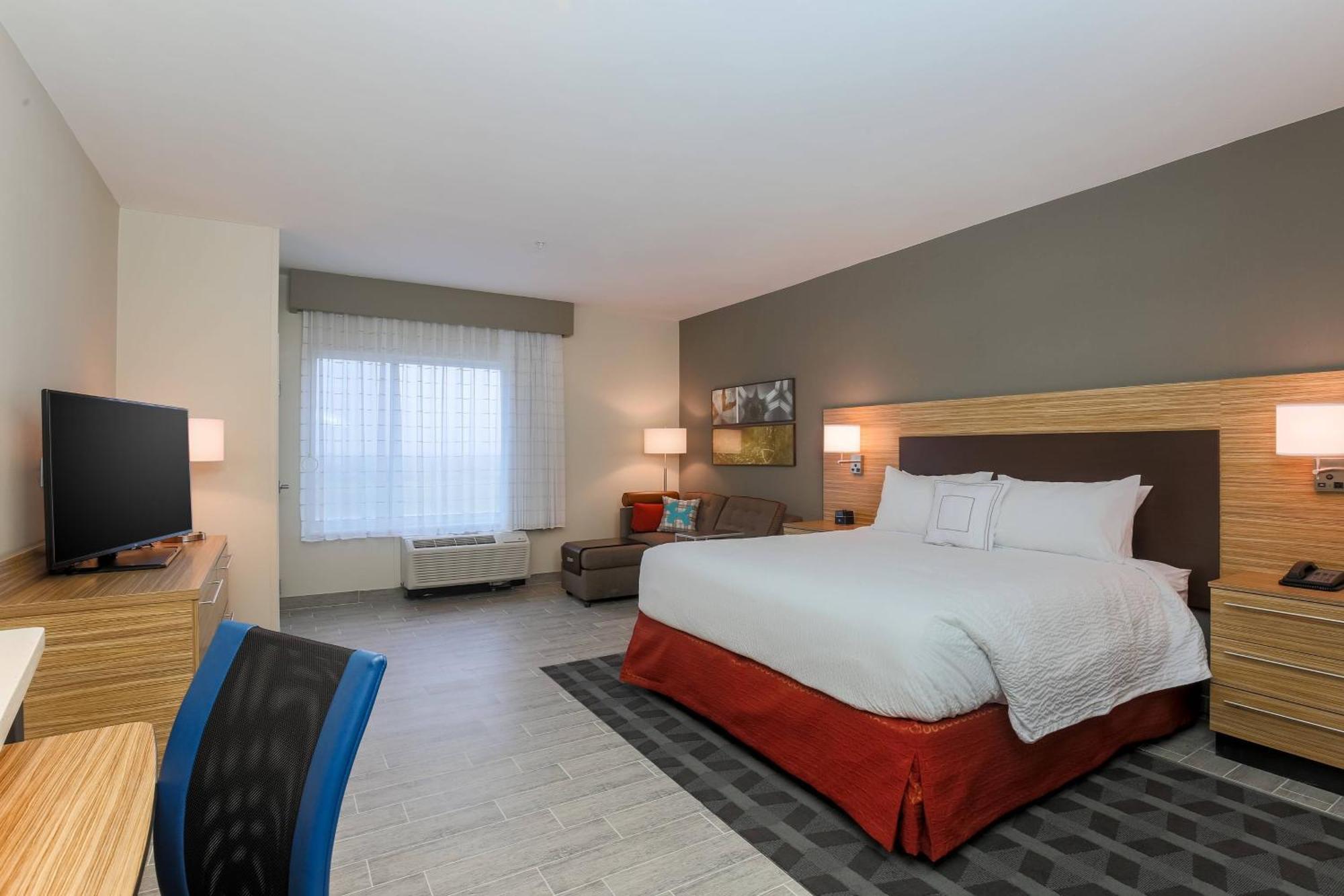 Towneplace Suites By Marriott Mcallen Edinburg Exterior foto