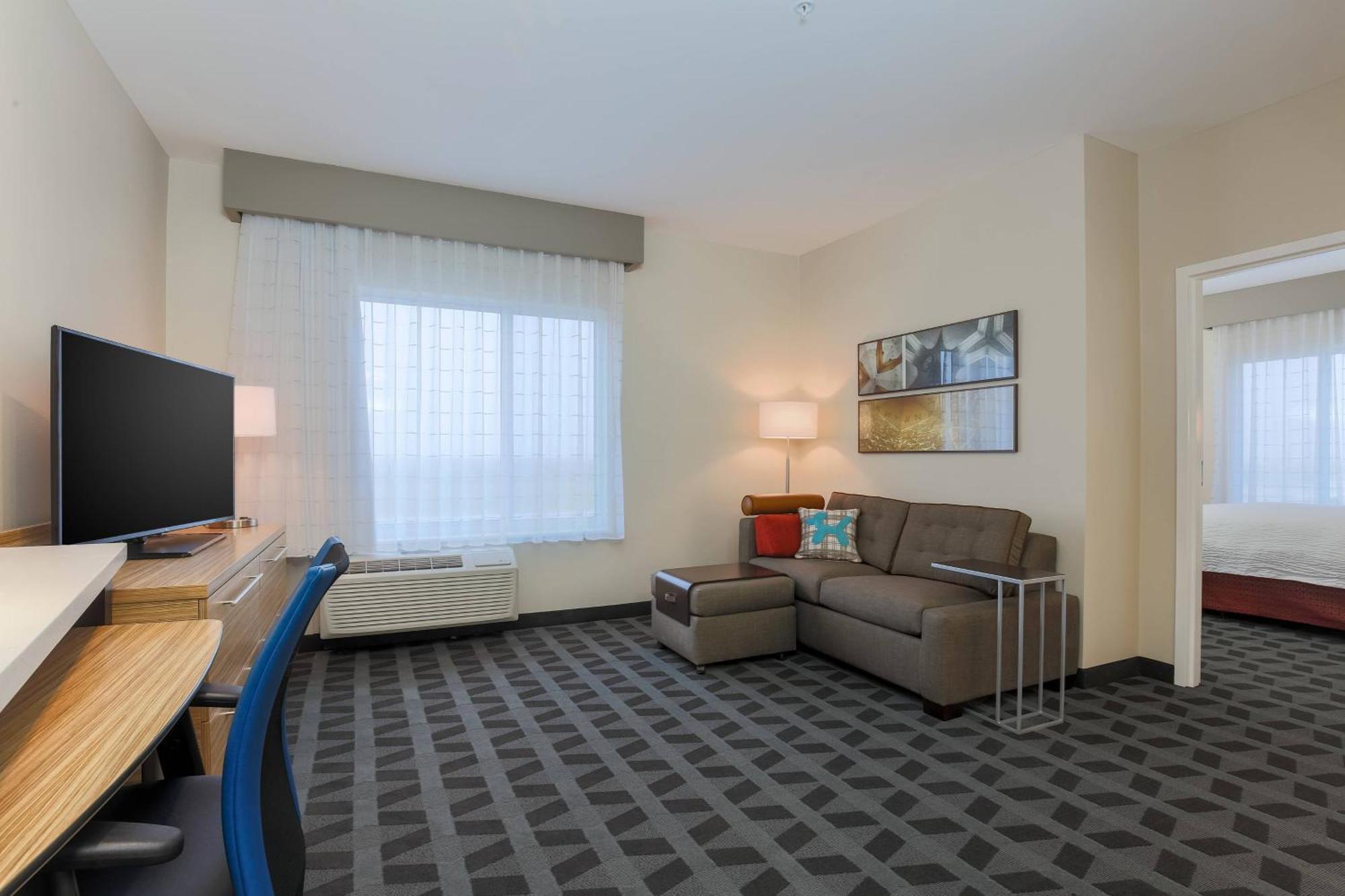 Towneplace Suites By Marriott Mcallen Edinburg Exterior foto
