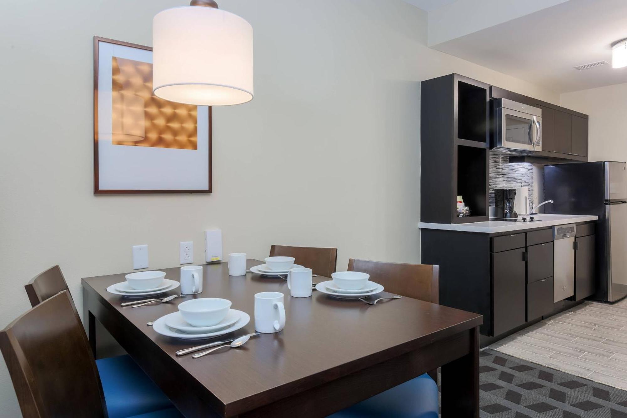 Towneplace Suites By Marriott Mcallen Edinburg Exterior foto