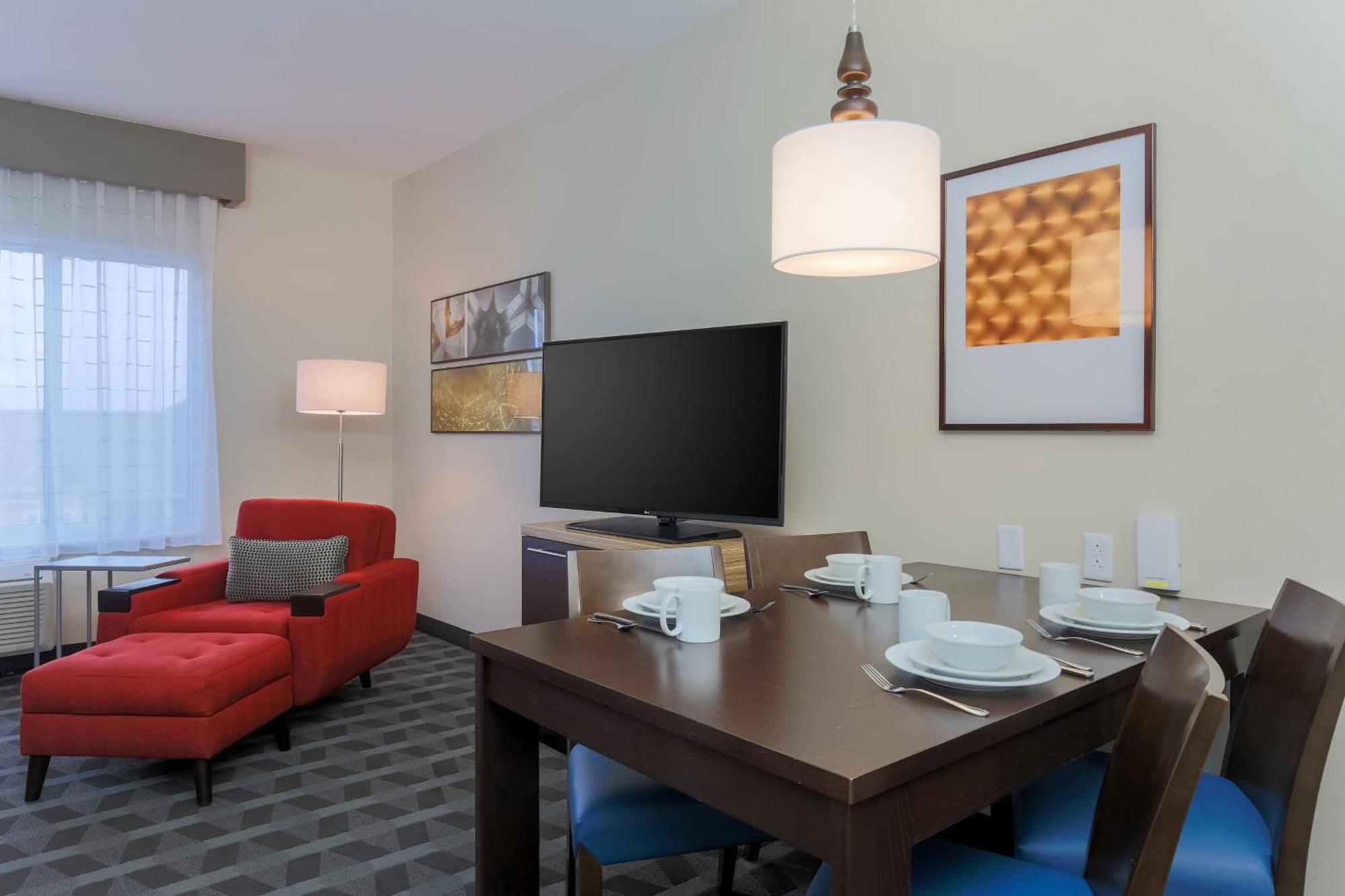 Towneplace Suites By Marriott Mcallen Edinburg Exterior foto