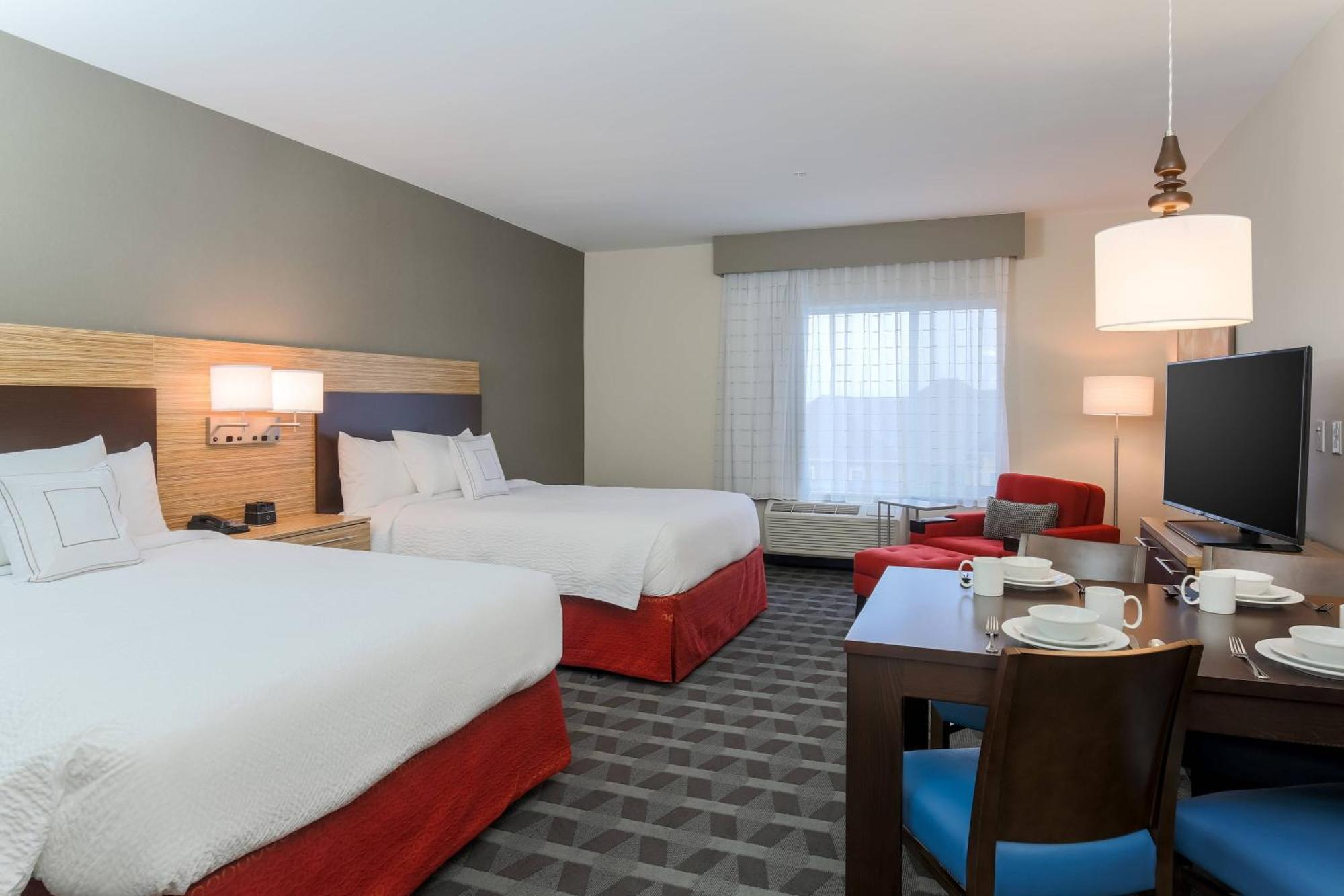 Towneplace Suites By Marriott Mcallen Edinburg Exterior foto