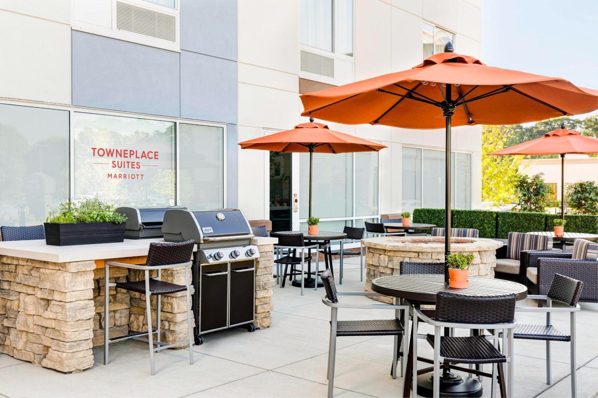 Towneplace Suites By Marriott Mcallen Edinburg Exterior foto