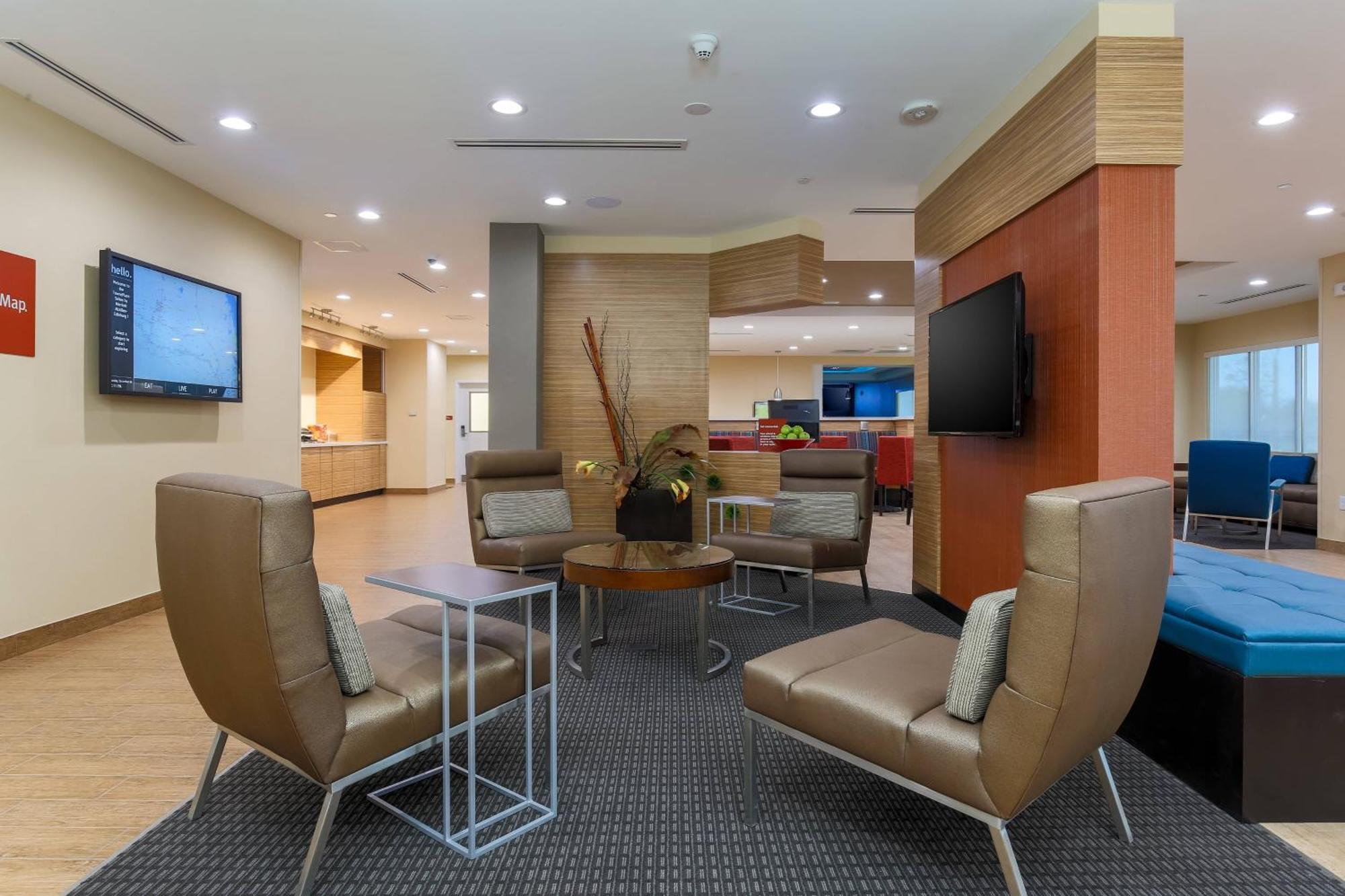Towneplace Suites By Marriott Mcallen Edinburg Exterior foto
